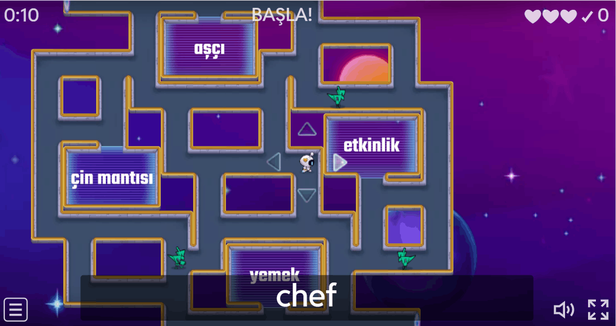 MULTI 5 THEME 6 VOCABULARY 7